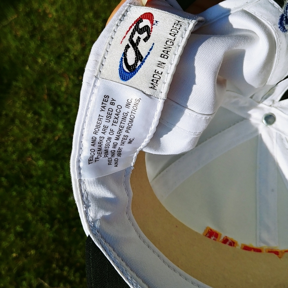 Nascar Irvan Racing hat - Picture 4 of 4